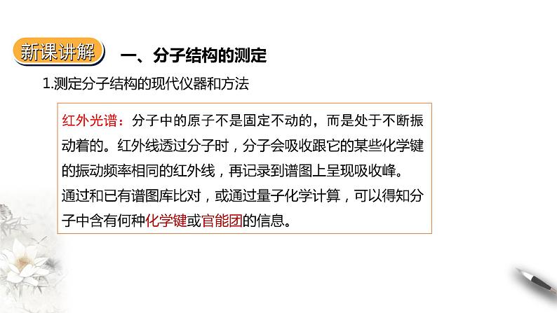 2.2.1 分子的空间结构 第一课时 课件PPT05