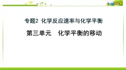 化学反应的方向与限度PPT课件免费下载