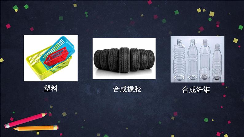 (鲁科版)高二化学选择性必修3第三章第一节有机化合物的合成(第1课时)-课件第3页
