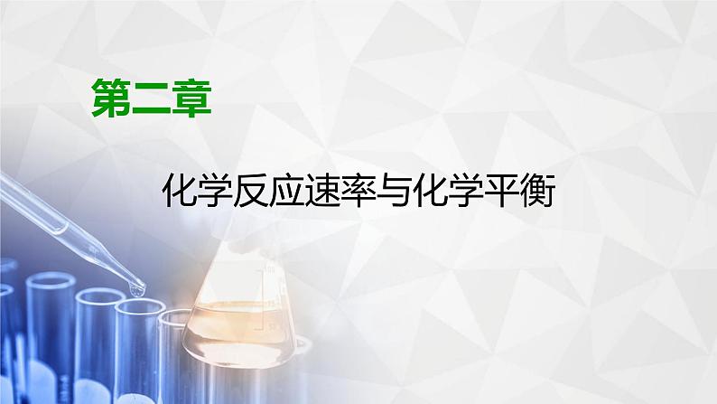人教版 (2019)高中化学选择性必修1 第2章 第2节 化学平衡 第2课时课件PPT第1页