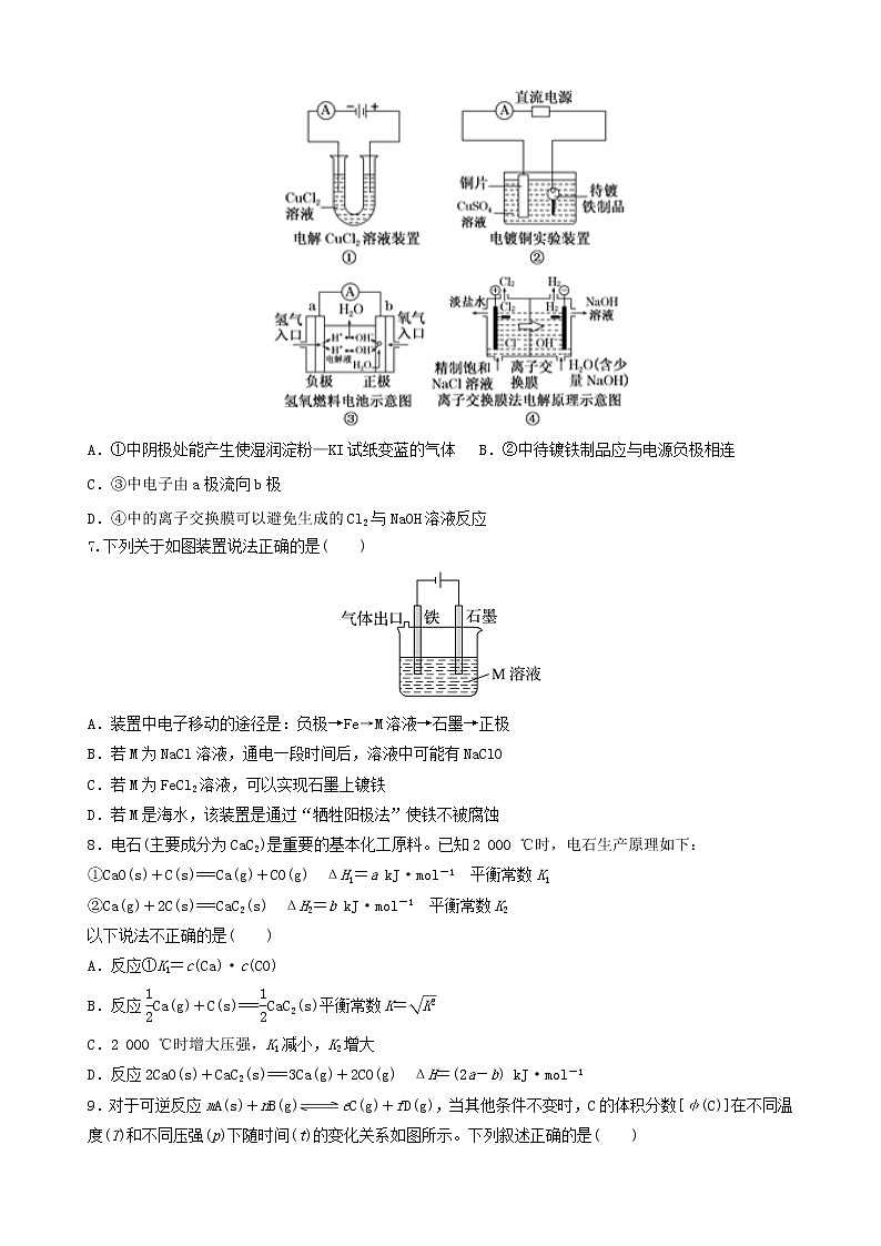 化学试题第2页