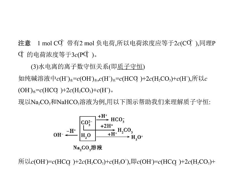 2022版高考化学选考山东专用一轮总复习课件:专题十四盐类水解和沉淀溶解平衡 —应用篇第3页