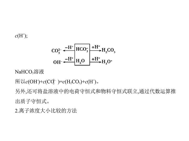 2022版高考化学选考山东专用一轮总复习课件:专题十四盐类水解和沉淀溶解平衡 —应用篇第4页