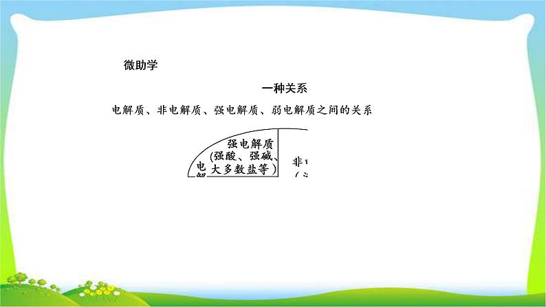 高中化学第一轮总复习2.4离子反应完美课件PPT07