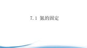 氮的固定PPT课件免费下载2023