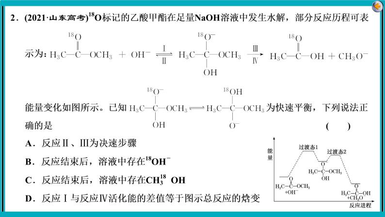 专题六　化学反应与能量课件PPT08