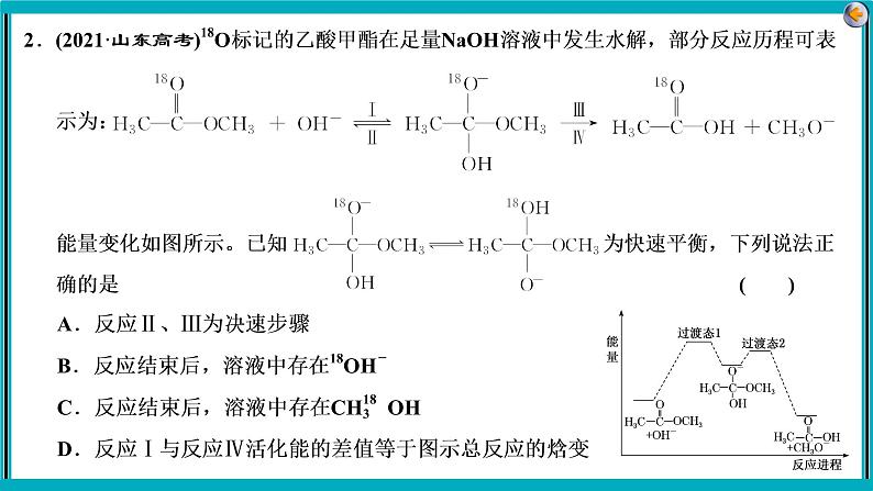 专题六 化学反应与能量第8页