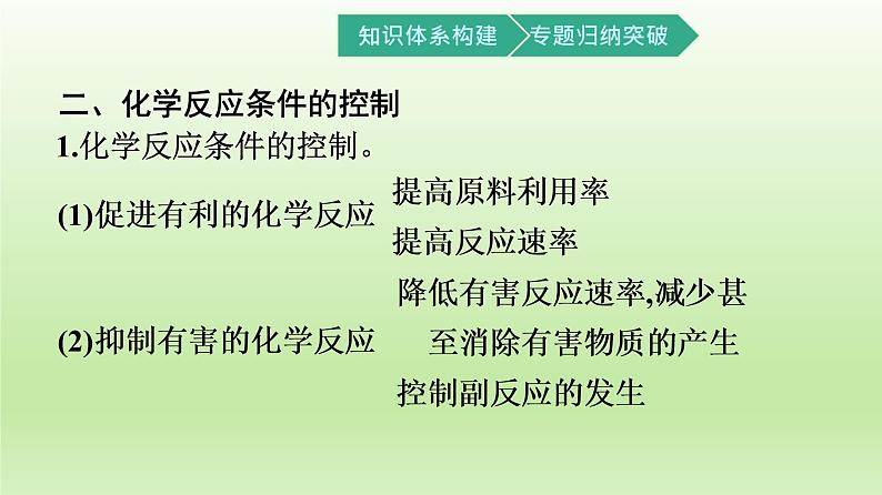6.2化学反应的速率与限度第2课时课件【新教材】2020-2021学年人教版(2019)高一化学必修二07