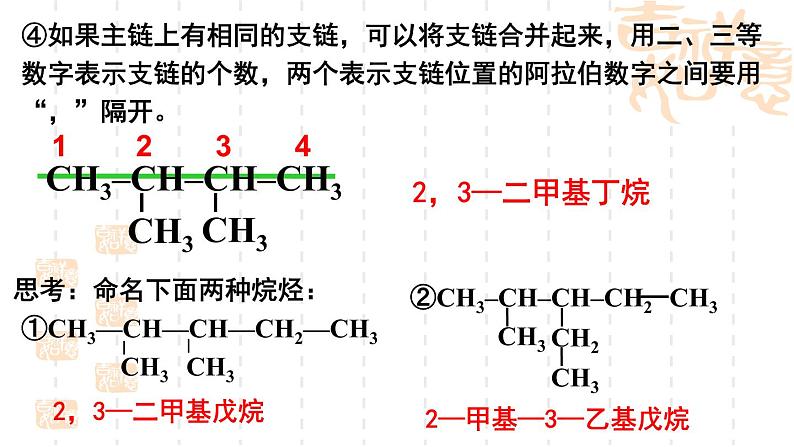 1.1.1认识有机化学第2课时课件-山东省滕州市第一中学2021-2022学年鲁科版(2019)高中化学选择性必修3(15张PPT)06