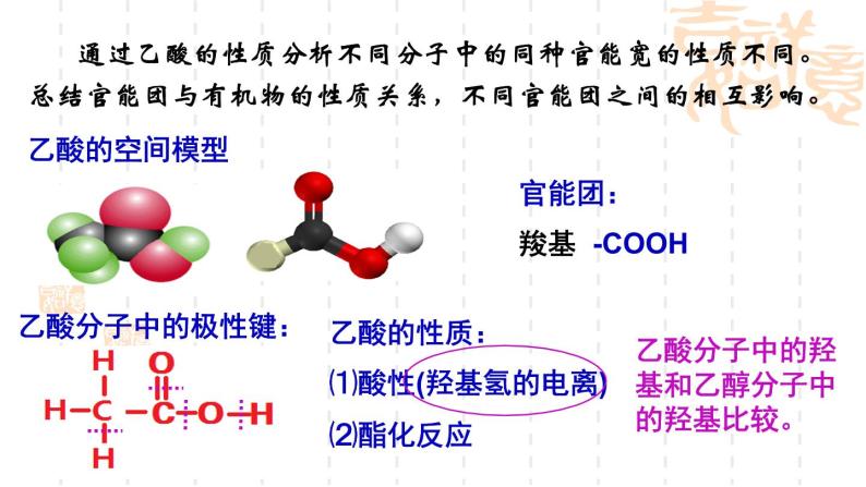 1.2有机化合物的结构与性质（第3课时）课件-山东省滕州市第一中学2021-2022学年鲁科版（2019）高中化学选择性必修304