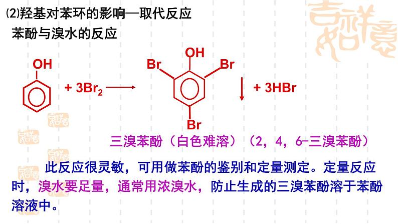 第2章第2节醇和酚第2课时课件-山东省滕州市第一中学2021-2022学年鲁科版(2019)高中化学选择性必修308