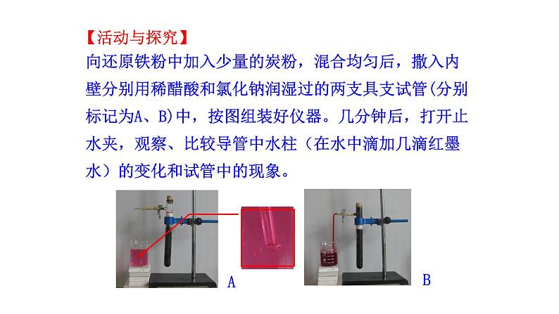金属的腐蚀与防护 (2)课件PPT07