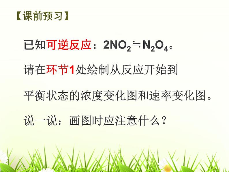 苏教版2021-2022高中化学专题2 化学反应速率与化学平衡第二单元 高一化学平衡常数课件03