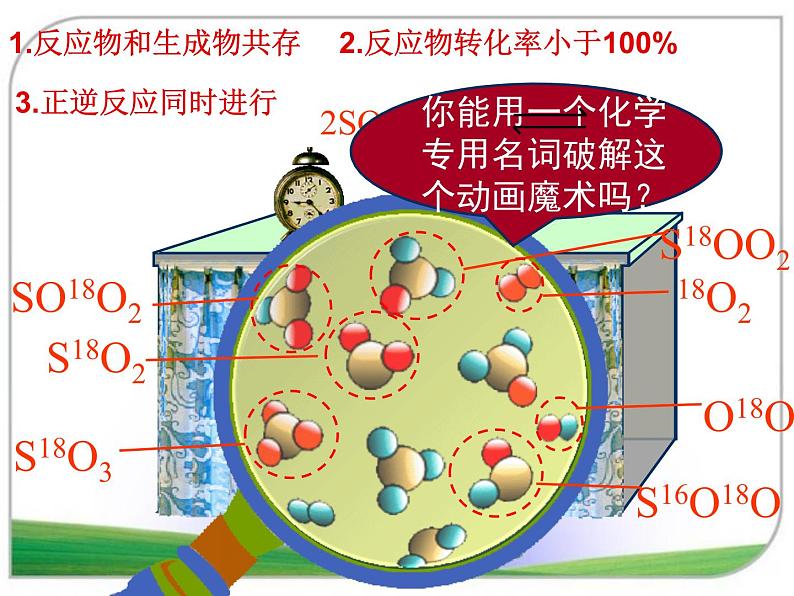 苏教版2021-2022高中化学专题2 化学反应速率与化学平衡第二单元 化学平衡状态-PWzltcvA课件04