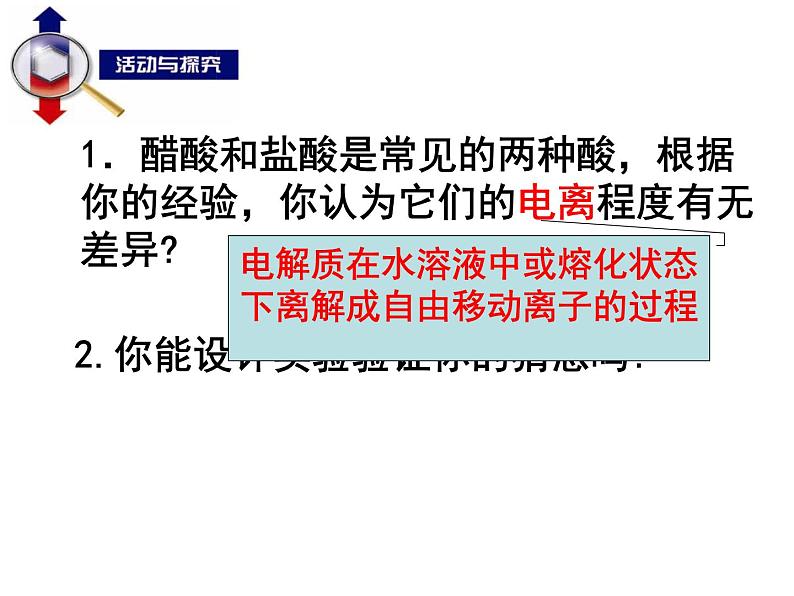 专题3 溶液中的离子反应第一单元强电解质和弱电解质-NsTV11w0课件PPT04
