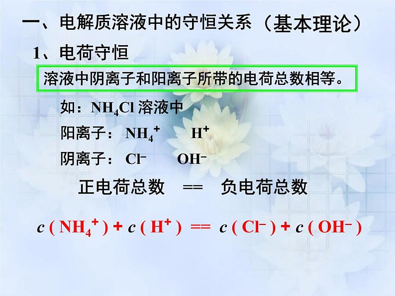 专题3 溶液中的离子反应第三单元盐类水解的应用课件PPT02