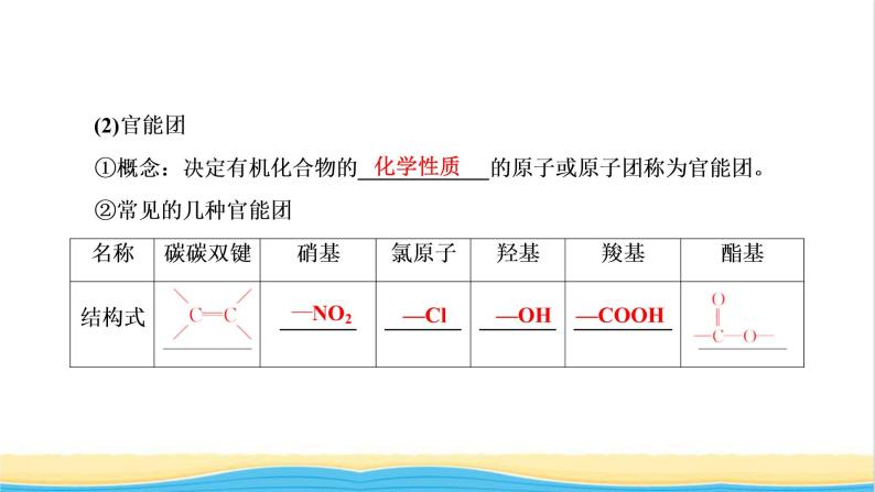 高考化学一轮复习第9章常见的有机化合物第2讲乙醇和乙酸课件04