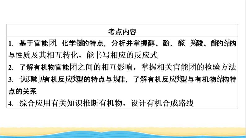 2022版高考化学一轮复习第10章有机化学基础第1节认识有机化合物课件03