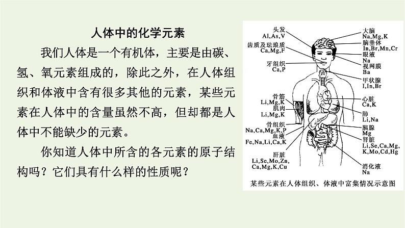 2021_2022学年新教材高中化学第4章物质结构元素周期律第1节第3课时原子结构与元素的性质课件新人教版必修第一册05
