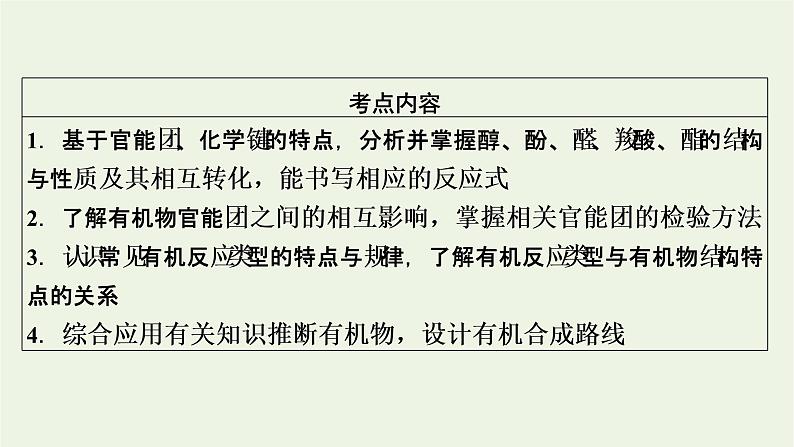 2022版高考化学一轮复习第10章有机化学基础第1节认识有机化合物课件03