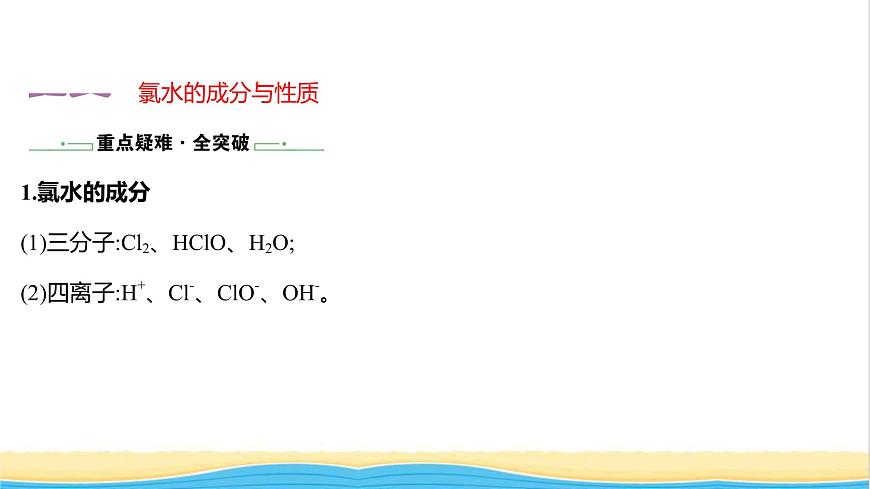 2021_2022學年新教材高中化學第1章認識化學科學第2節(jié)第2課時研究物質性質的基本程序課件魯科版必修1第2頁