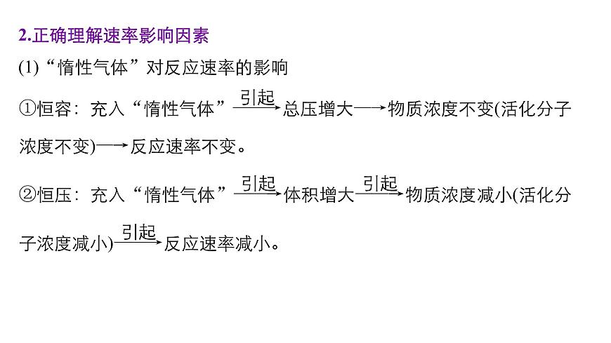 專題八   化學(xué)反應(yīng)速率   化學(xué)平衡第7頁