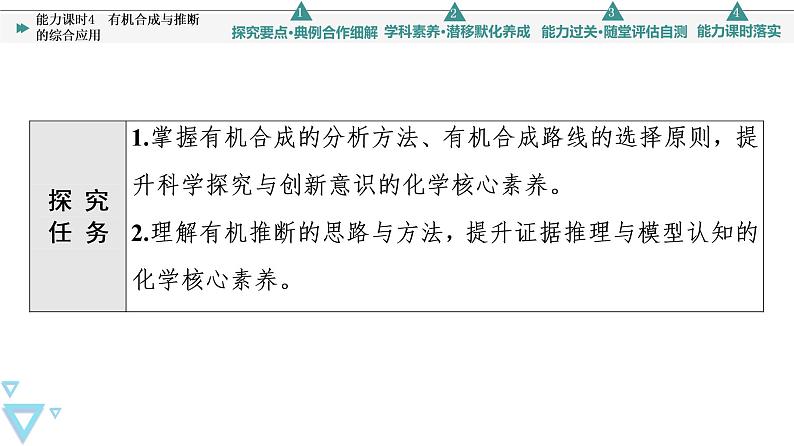 2021-2022学年高中化学新鲁科版选择性必修3 第3章 第3节合成高分子化合物第3课时 课件(73张)02