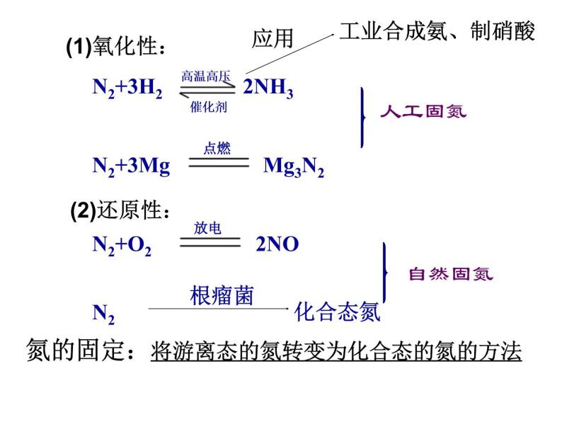 高中化学氮及其化合物性质及应用课件PPT08