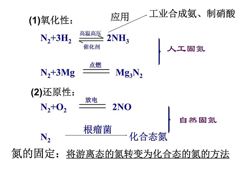 高中化学氮及其化合物性质及应用课件PPT第8页