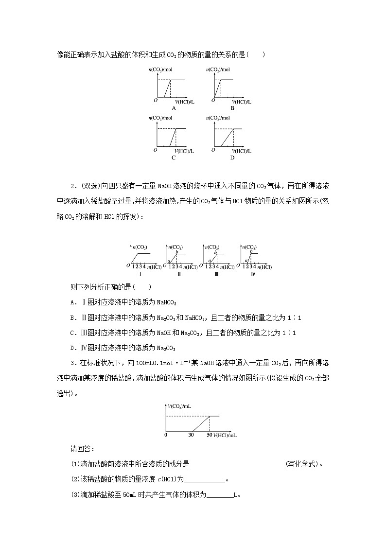 2021_2022学年高中化学专题3从海水中获得的化学物质章末共享学案苏教版必修1第2页
