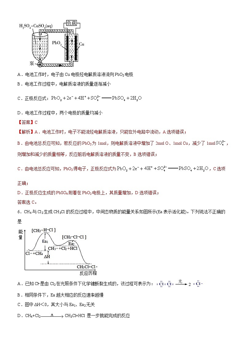 2022年新高考适用性考试模拟卷(山东专用)(五)(解析版)第3页