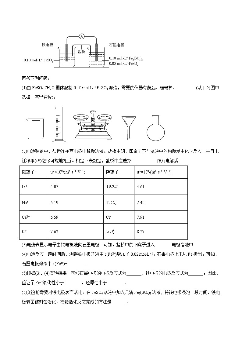 重点5 化学实验方案的设计与评价- 高考化学专练【热点·重点·难点】(原卷版)第2页