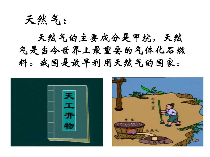 高中化学课件必修二《第三章 第一节 最简单的有机化合物-甲烷(第1课时)》第7页