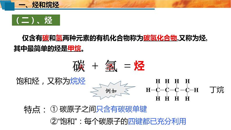 必修二7.2.2 烃 有机高分子材料 人教版(2019)化学高一 必修二课件PPT04