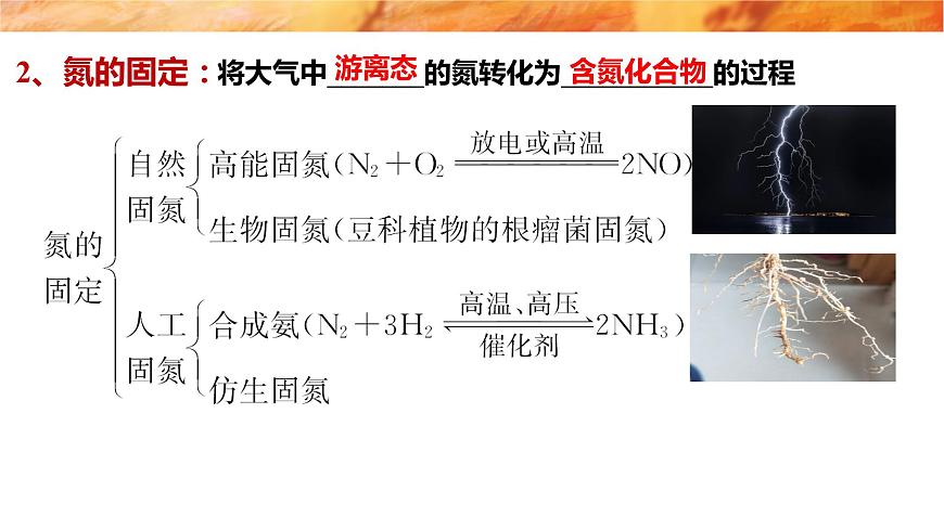 5.2.1氮氣與氮的固定一氧化氮和二氧化氮性質(zhì)課件人教版(2019)化學(xué)高一必修一 WJ化學(xué)研究院第8頁