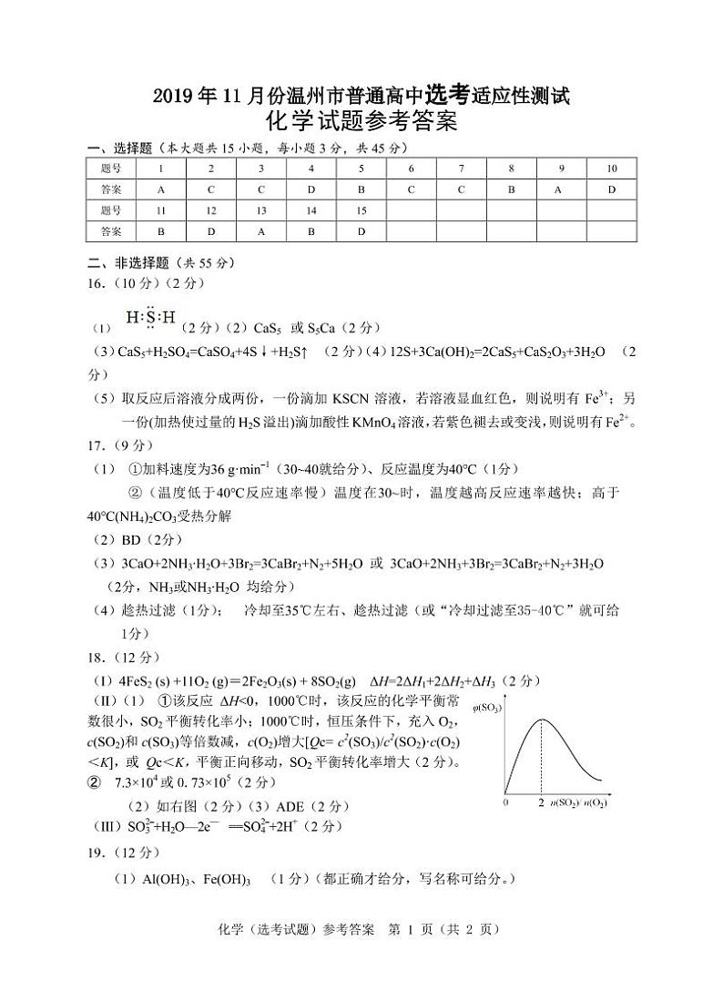 答案第1页