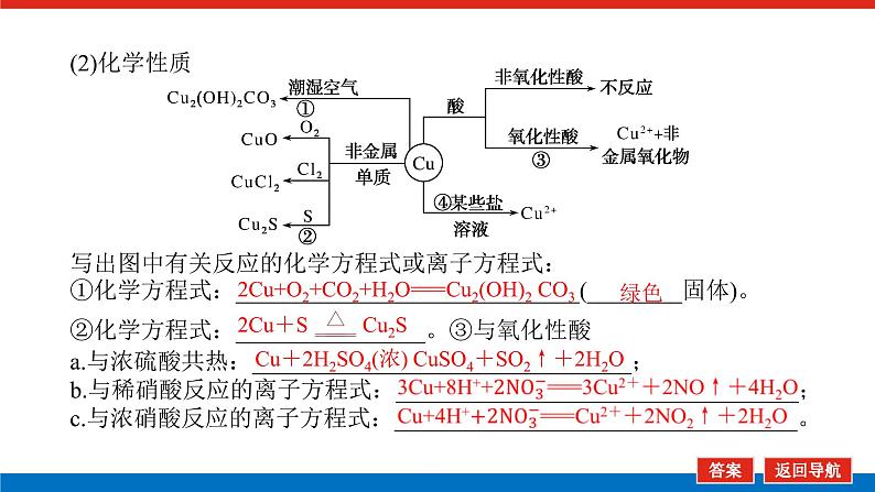 3.4铜及其化合物 金属资源第6页