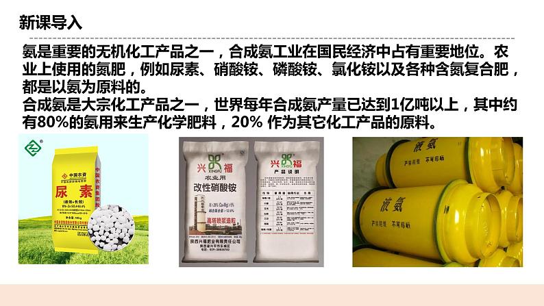 人教版化学选修一2.4《化学反应的调控》课件第3页