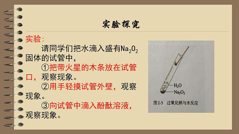 第二章第一节第1课时钠的化合物高一化学人教版(2019)必修第一册第7页