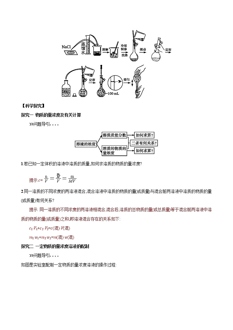 专题05 物质的量在化学实验中的应用-初升高化学衔接精品专题(解析版)第3页