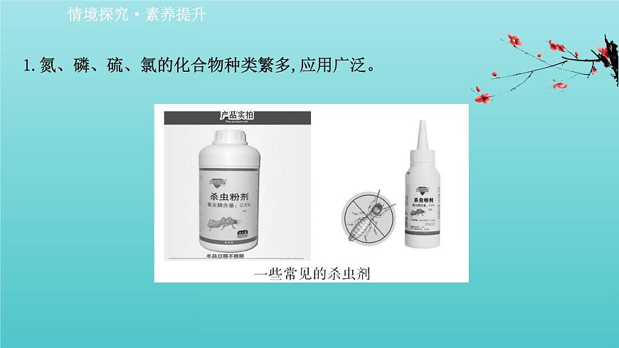 魯科版高中化學選擇性必修2第2章微粒間相互作用與物質(zhì)性質(zhì)階段復習課課件第3頁