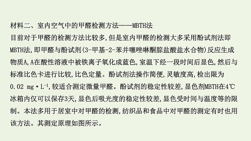魯科版高中化學(xué)選擇性必修2第1章原子結(jié)構(gòu)與元素性質(zhì)微項目：甲醛的危害與去除__利用電負性分析與預(yù)測物質(zhì)性質(zhì)PPT課件第4頁