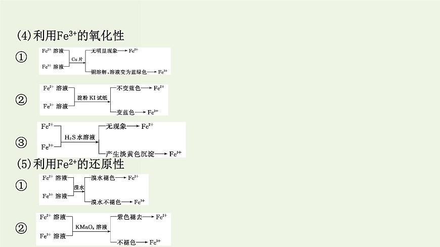 魯科版高中化學(xué)選擇性必修2第2章微粒間相互作用與物質(zhì)性質(zhì)微項目：補鐵劑中鐵元素的檢驗__應(yīng)用配合物進行物質(zhì)檢驗PPT課件第5頁