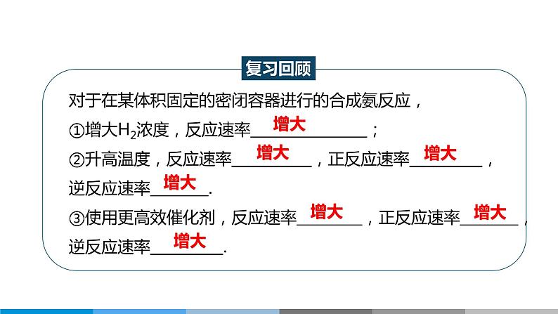 高中 高二 化学选择性必修1 第二章 第一节 第3课时 活化能 教学课件第2页