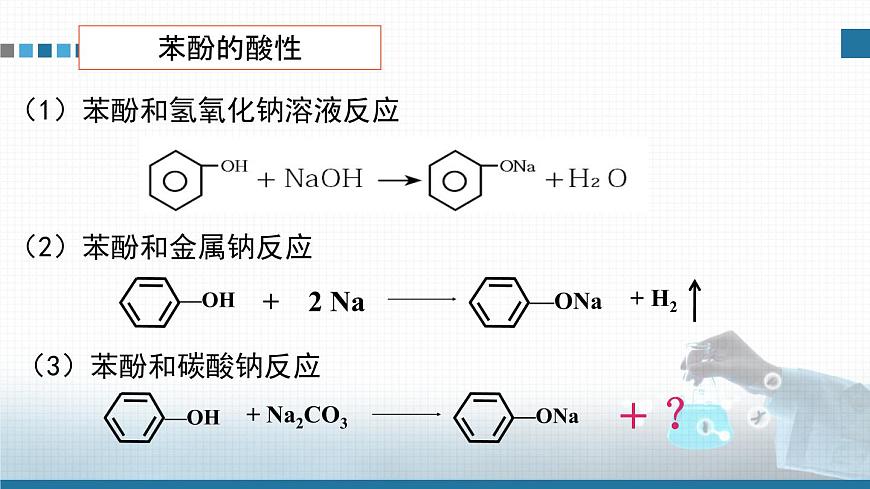 高中 高二 化學(xué)選擇性必修3 第三章 第二節(jié) 第2課時(shí) 酚 教學(xué)課件第8頁