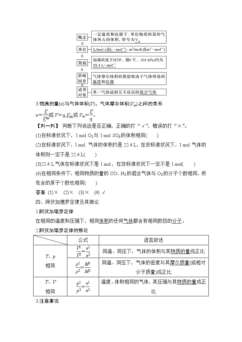 2023版 创新设计 高考总复习 化学 鲁科版第1章 认识化学科学 试卷练习课件03