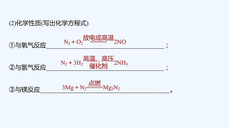 2023版 创新设计 高考总复习 化学 苏教版专题3 重要非金属及其化合物07