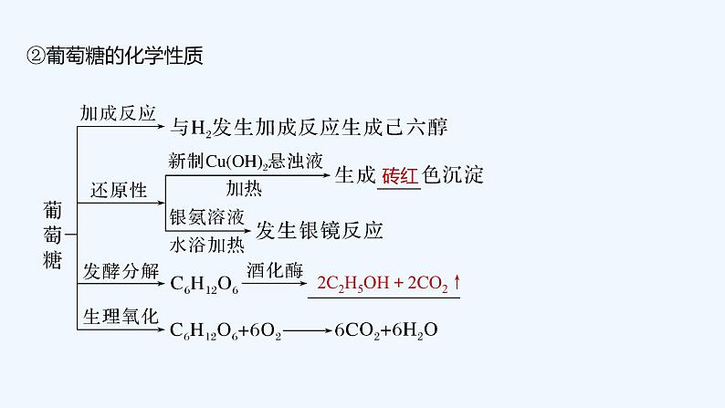 2023版 创新设计 高考总复习 化学 苏教版专题11 有机化学基础(选考)08