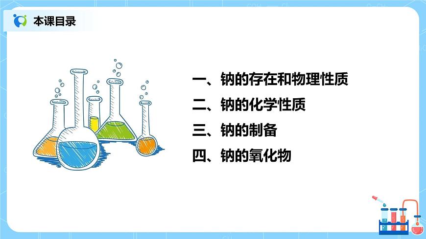 2.1《金屬鈉的性質(zhì)和應(yīng)用》(1)第2頁
