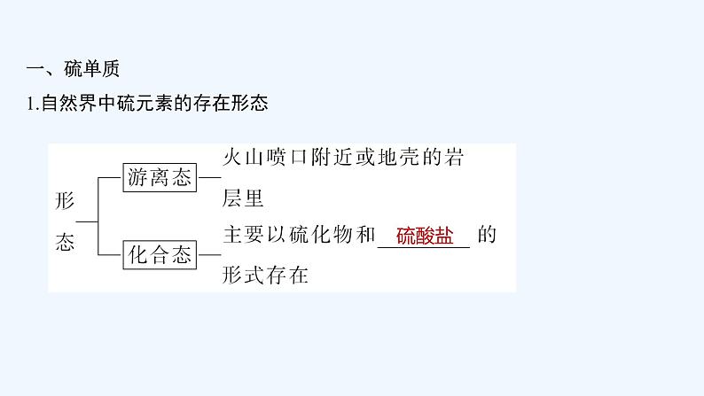 2023版创新设计高考化学(新教材鲁科版)总复习一轮课件第3章 物质的性质与转化05